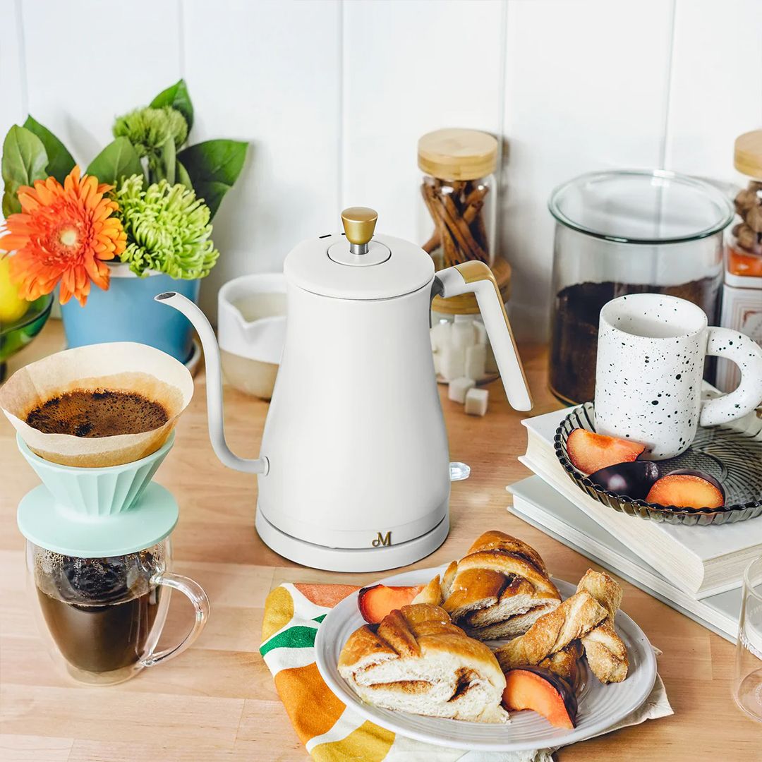 1.0L Gooseneck Kettle